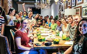 Sonderia Lazybones Hostel- Wenshu Temple Side, Chill Hostel With All-Day Brunch, Travel Agency In English & Local Bar Vibes